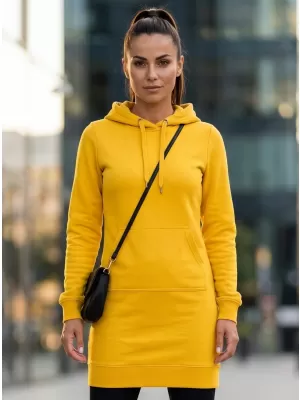 Hosszabbított női pulóver MALFINI SNAP 419 BOROSTYÁN