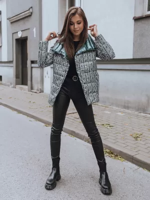 Tavaszi kabát DSTREET TY2348 ZÖLD
