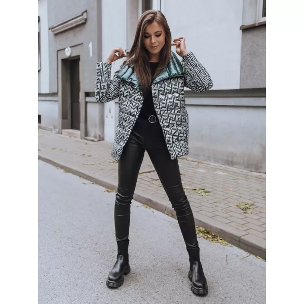  Tavaszi kabát DSTREET TY2348 ZÖLD 
