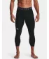 Férfi kompressziós leggings UNDER ARMOUR HG ARMOUR 3/4 LEGGING 1361588-001 FEKETE