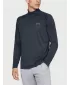 Férfi póló UNDER ARMOUR TECH 2.0 1/2 ZIP 1328495-409 KÉK