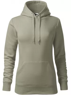 Női pulóver MALFINI CAPE 414 VILÁGOS KHAKI