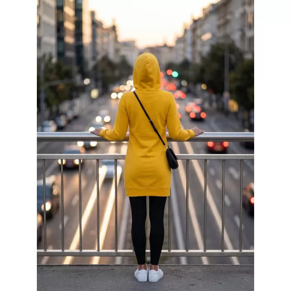  Hosszabbított női pulóver MALFINI SNAP 419 BOROSTYÁN 