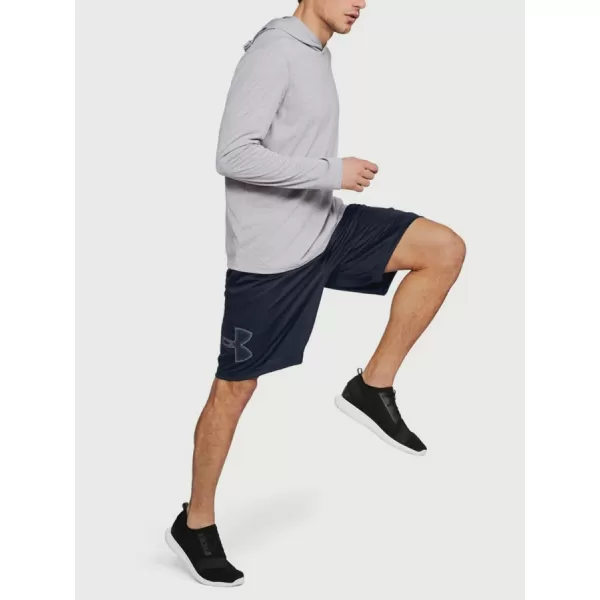  Férfi rövidnadrág UNDER ARMOUR TECH GRAPHIC SHORT 1306443-409 KÉK 