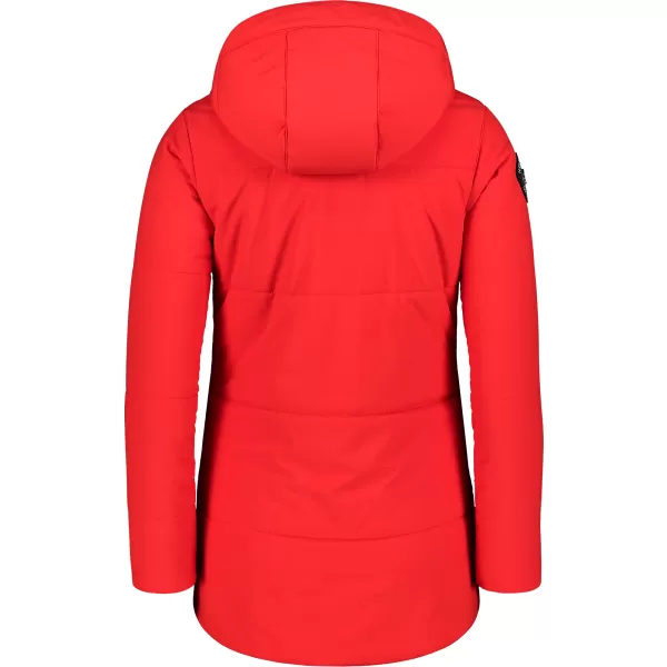  Női télikabát NORDBLANC NIPPY NBWJL7726 PIROS 