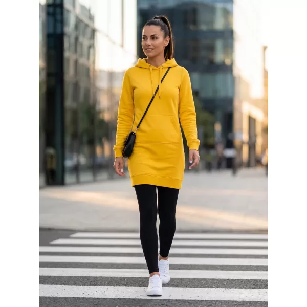  Hosszabbított női pulóver MALFINI SNAP 419 BOROSTYÁN 