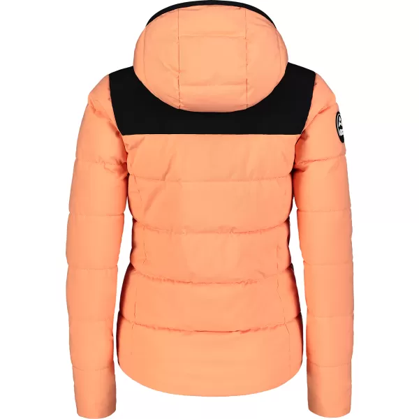  Női téli kabát NORDBLANC VERNAL NBWJL7723 NARANCS 