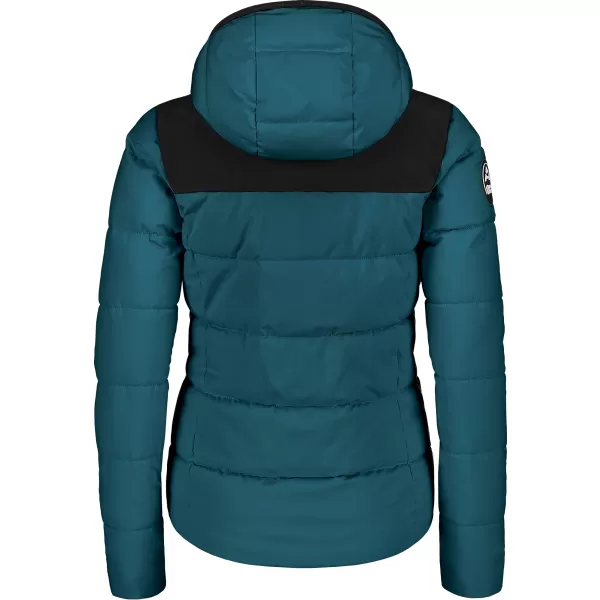  Női téli kabát NORDBLANC VERNAL NBWJL7723 SÖTÉTZÖLD 