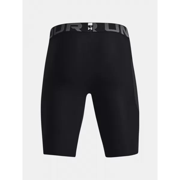  Férfi kompressziós rövidnadrág UNDER ARMOUR HG ARMOUR LNG SHORTS 1361602-001 FEKETE 