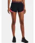 Női rövidnadrág UNDER ARMOUR PLAY UP SHORTS 3.0 1344552-028 FEKETE