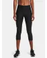 Női kompressziós leggings UNDER ARMOUR HG ARMOUR HI CAPRI NS 1365334-001 FEKETE