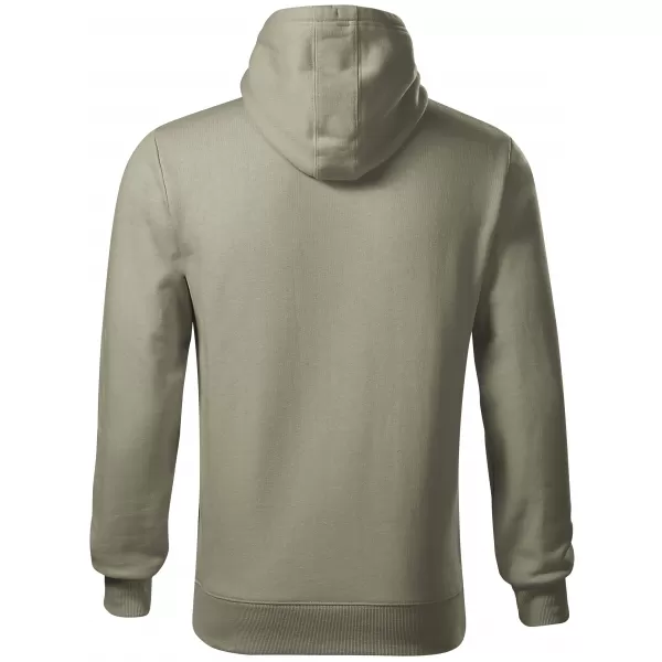  Férfi pulóver MALFINI CAPE 413 VILÁGOS KHAKI 