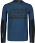 Férfi softshell kabát NORDBLANC DECOMPONATE NBSSM7644 SÖTÉTKÉK