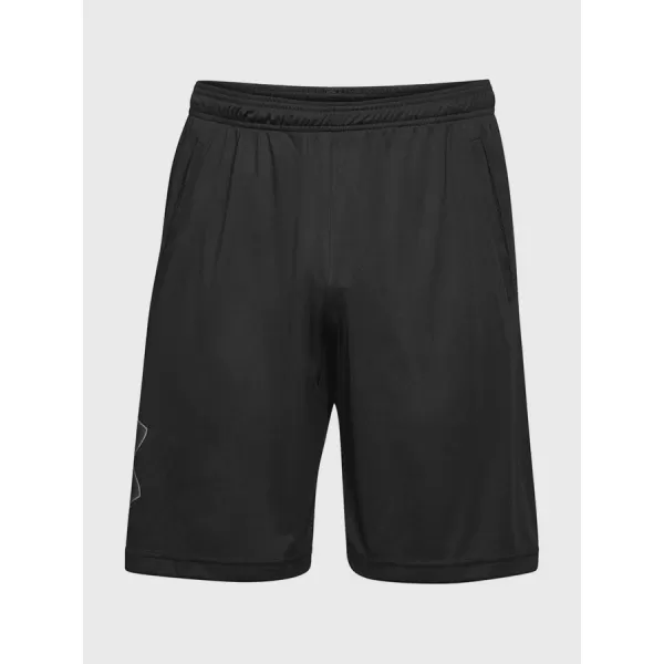  Férfi rövidnadrág UNDER ARMOUR TECH GRAPHIC SHORT 1306443-001 FEKETE 
