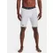 Férfi kompressziós rövidnadrág UNDER ARMOUR HG ARMOUR LNG SHORTS 1361602-100 FEHÉR