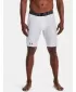 Férfi kompressziós rövidnadrág UNDER ARMOUR HG ARMOUR LNG SHORTS 1361602-100 FEHÉR