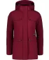 Női télikabát NORDBLANC NIPPY NBWJL7726 BURGUNDIA