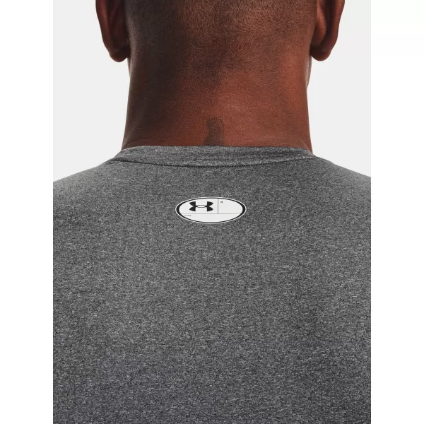  Férfi kompressziós tank felső UNDER ARMOUR HG ARMOUR COMP SL 1361522-090 SZÜRKE 