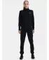 Női szett UNDER ARMOUR TRICOT TRACKSUIT 1365147-001 FEKETE