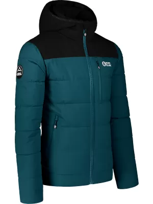 Férfi téli kabát NORDBLANC STANDOUT NBWJM7710 KEROZIN