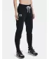 Női melegítőnadrág UNDER ARMOUR RIVAL FLEECE JOGGERS 1356416-001 FEKETE