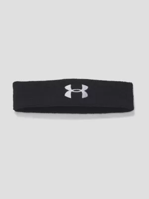 Férfi fejpánt UNDER ARMOUR PERFORMANCE HEADBAND 1276990-001 FEKETE