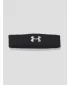 Férfi fejpánt UNDER ARMOUR PERFORMANCE HEADBAND 1276990-001 FEKETE