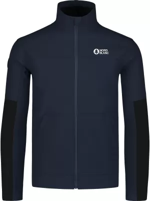 Férfi softshell kabát NORDBLANC ENDEAVOR NBSSM7645 SÖTÉTKÉK