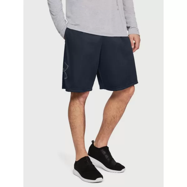  Férfi rövidnadrág UNDER ARMOUR TECH GRAPHIC SHORT 1306443-409 KÉK 