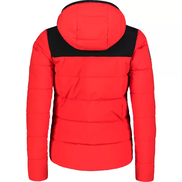  Női téli kabát NORDBLANC VERNAL NBWJL7723 PIROS 