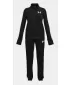 Lányos készlet UNDER ARMOUR EM KNIT TRACK SUIT 1363380-002 FEKETE