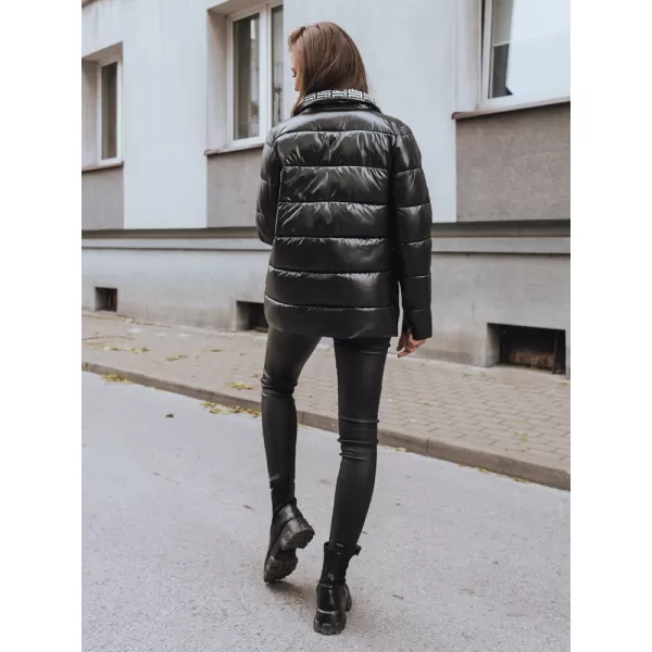  Tavaszi kabát DSTREET TY2349 FEKETE 