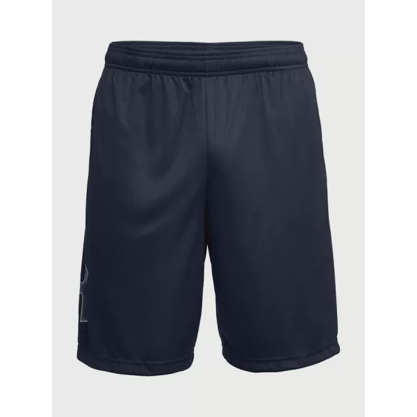  Férfi rövidnadrág UNDER ARMOUR TECH GRAPHIC SHORT 1306443-409 KÉK 