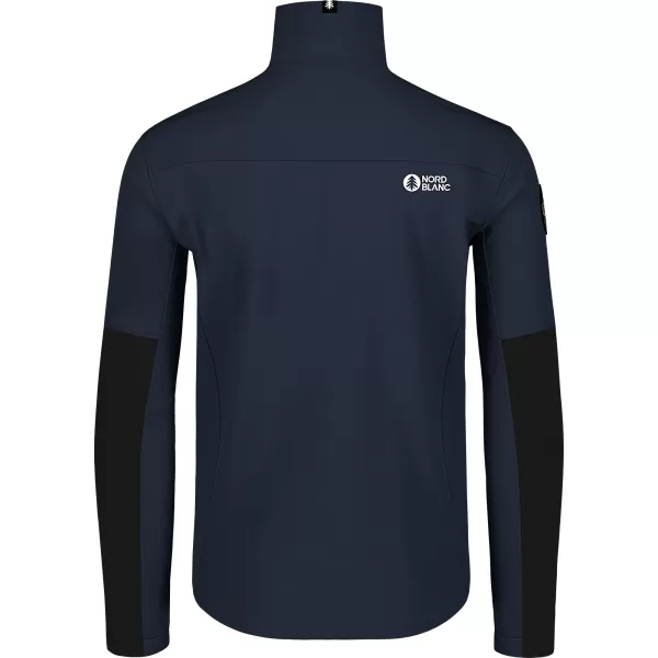 Férfi softshell kabát NORDBLANC ENDEAVOR NBSSM7645 SÖTÉTKÉK 