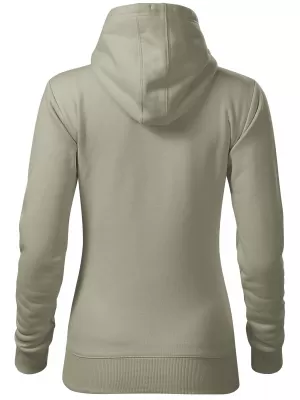 Női pulóver MALFINI CAPE 414 VILÁGOS KHAKI