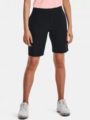 Női rövidnadrág UNDER ARMOUR LINKS SHORT 1362774-001 FEKETE