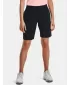 Női rövidnadrág UNDER ARMOUR LINKS SHORT 1362774-001 FEKETE