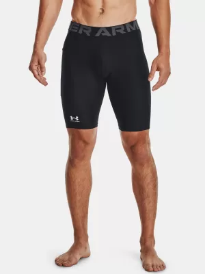 Férfi kompressziós rövidnadrág UNDER ARMOUR HG ARMOUR LNG SHORTS 1361602-001 FEKETE