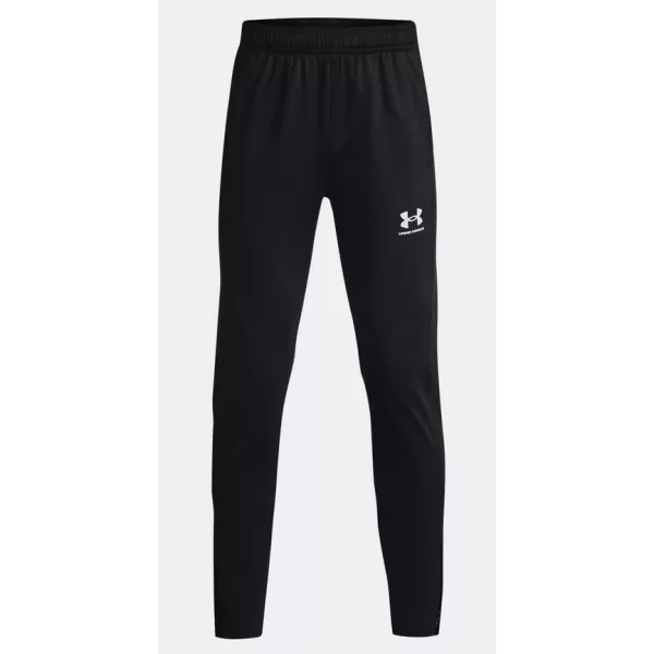  Fiú melegítőnadrág UNDER ARMOUR Y CHALLENGER TRAINING PANT 1365421-002 FEKETE 