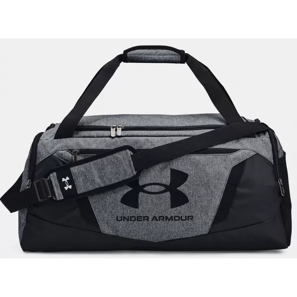  Táska UNDER ARMOUR UA STORM UNDENIABLE 5.0 DUFFLE MD 1369223-012 SZÜRKE 