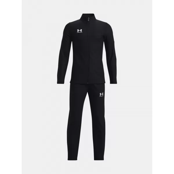  Fiúk készlet UNDER ARMOUR Y CHALLENGER TRACKSUIT 1372609-001 FEKETE 