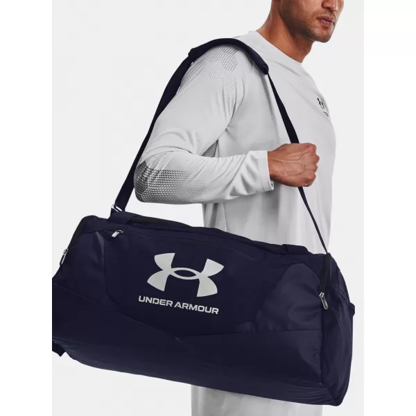  Táska UNDER ARMOUR UA STORM UNDENIABLE 5.0 DUFFLE MD 1369223-410 KÉK 