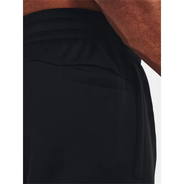  Férfi melegítőnadrág UNDER ARMOUR UA ARMOUR FLEECE JOGGERS 1373362-001 FEKETE 