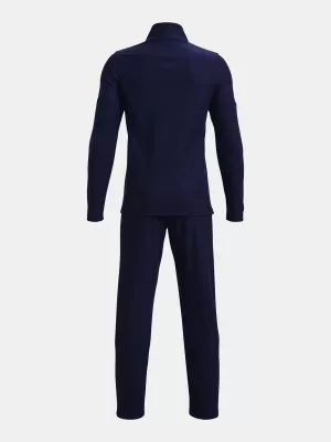 Fiúk készlet UNDER ARMOUR Y CHALLENGER TRACKSUIT 1372609-410 KÉK