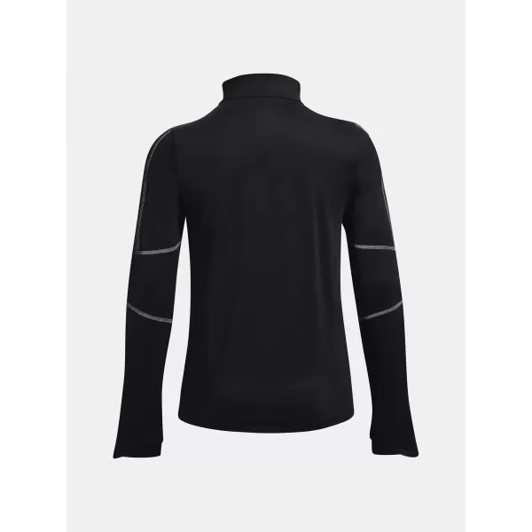  Női póló UNDER ARMOUR UA TRAIN CW 1/2 ZIP 1373969-001 FEKETE 