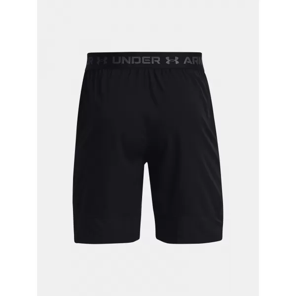  Férfi rövidnadrág UNDER ARMOUR UA VANISH WOVEN 8IN SHORTS 1370382-001 FEKETE 