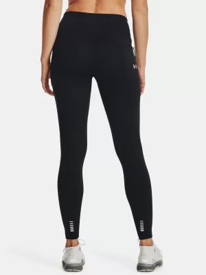 Női leggings UNDER ARMOUR UA OUTRUN THE COLD TIGHT 1373207-001 FEKETE