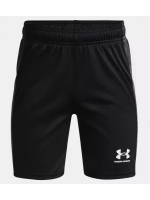 Fiú rövidnadrág UNDER ARMOUR Y CHALLENGER KNIT SHORT 1366495-001 FEKETE