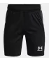 Fiú rövidnadrág UNDER ARMOUR Y CHALLENGER KNIT SHORT 1366495-001 FEKETE