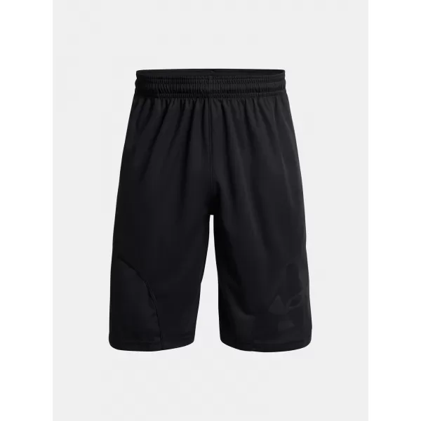  Férfi rövidnadrág UNDER ARMOUR UA PERIMETER 11'' SHORT 1370222-001 FEKETE 